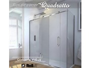 Box de correr Quadratto Roll.it