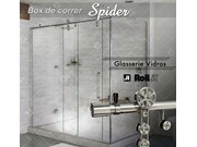Box de correr Spider Roll.it