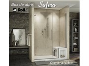 Box de abrir Safira Roll.it