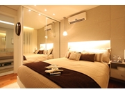 Serviço de Vidraçaria e Decoração de Apartamento na Vila Mariana - Chácara Klabin