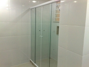 Box de correr modelo F3