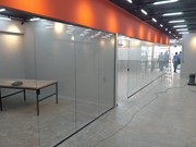 Vidro temperado 8mm para Construção de salas comerciais