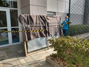 Içamento de Espelho em Apartamento no Brooklin