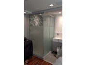 Box Piso Teto Blindex