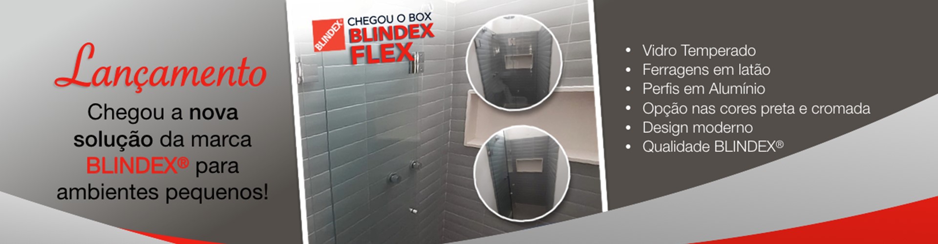 Box Blindex flex