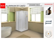 aluminium de canto