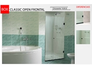 classic open frontal